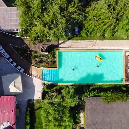 Paradis Hotel Mila Douazeci si Trei Exterior photo