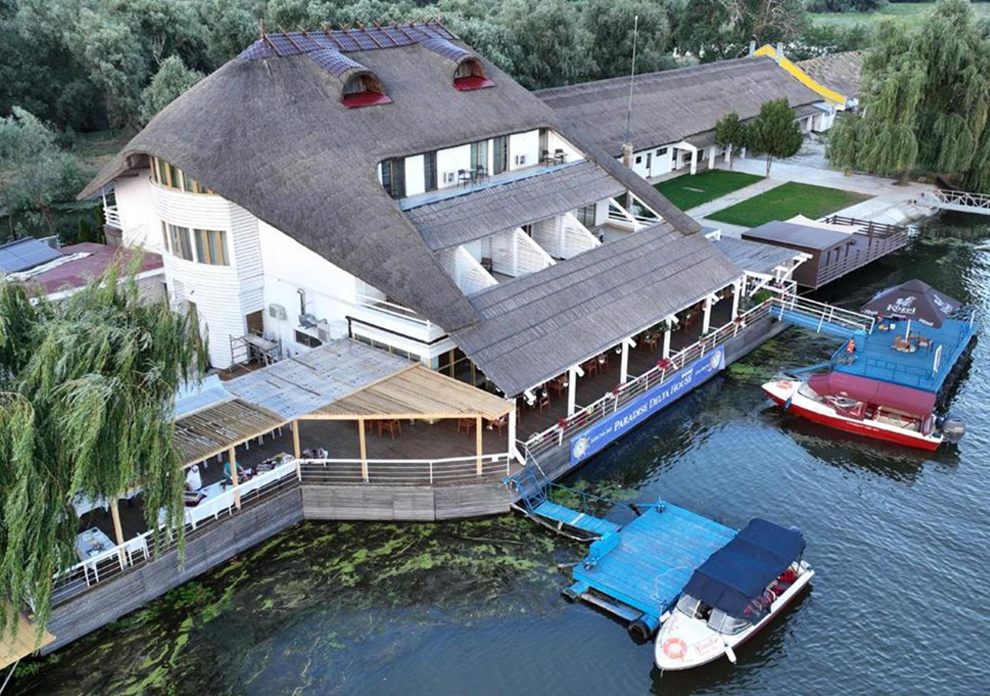Paradis Hotel Mila Douazeci si Trei Exterior photo